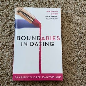 Boundaries in Dating book